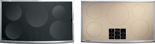 GE Monogram(R) Electronic Induction Cooktops