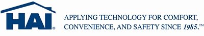 HAI Home Automation Inc. Applying Technology for Comfort, Convenience, and Safety Since 1985.(TM)