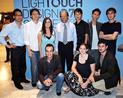 Lightouch Design Competition Finalists