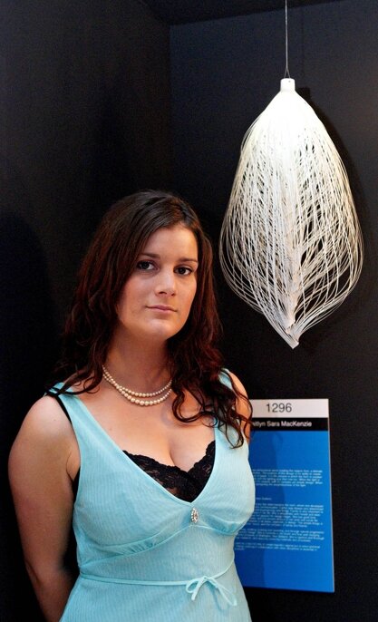 Caitlyn Sara MacKenzie of New Zealand