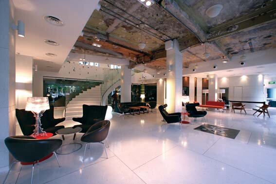 New Majestic Hotel