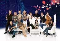 HGTV Design Star Finalists
